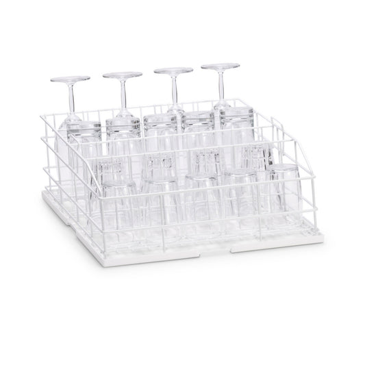 Cesta para lavado de cristalería 400x400 Winterhalter