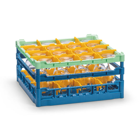 Cesta para lavado de 16 copas GH 210, 500X500 Winterhalter