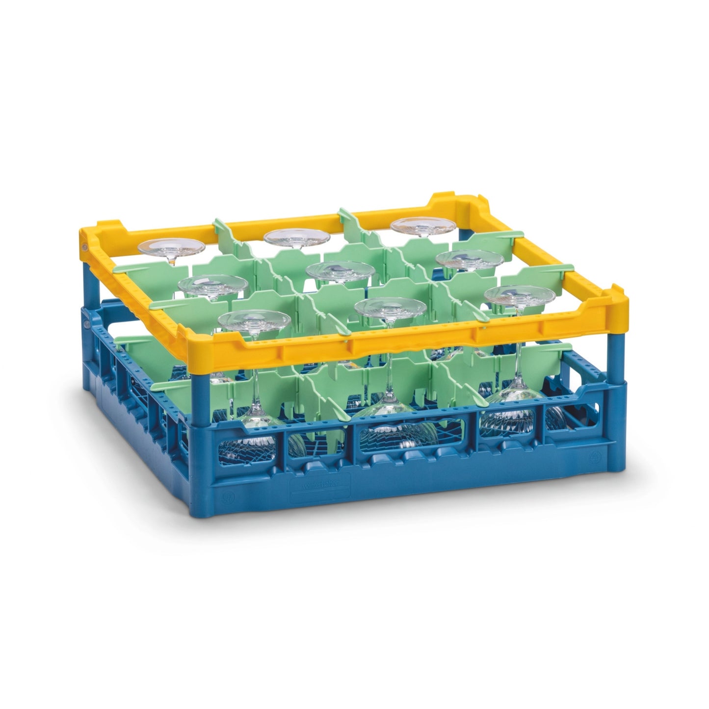 Cesta para lavado de 9 copas GH 160, 500X500 Winterhalter