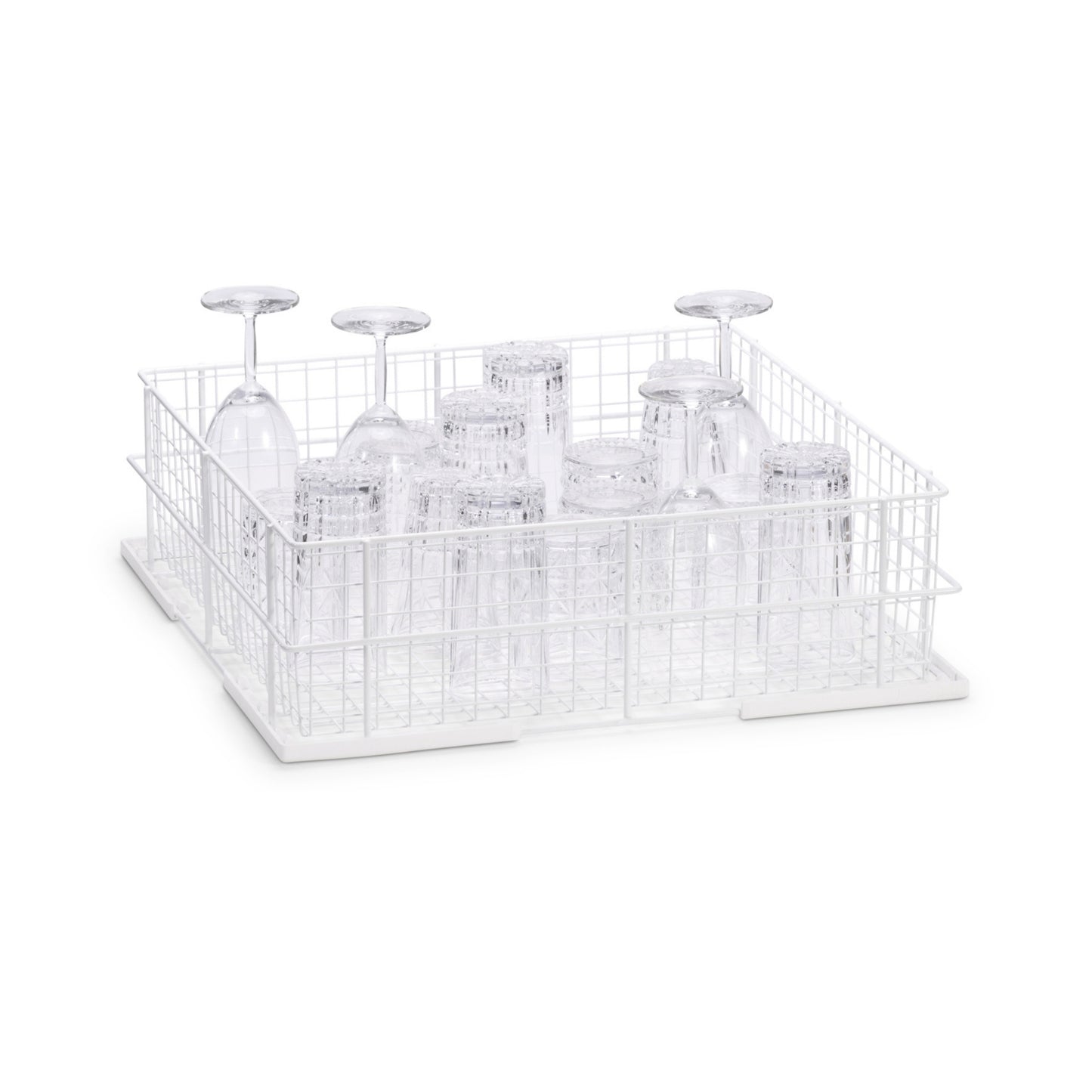 Cesta para lavado de cristal 500x500 Winterhalter