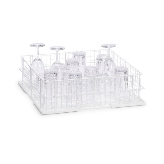Cesta para lavado de cristal 500x500 Winterhalter