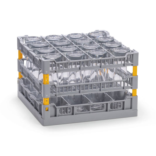 Cesta para lavado de 16 copas GH 240, 400X400 Winterhalter