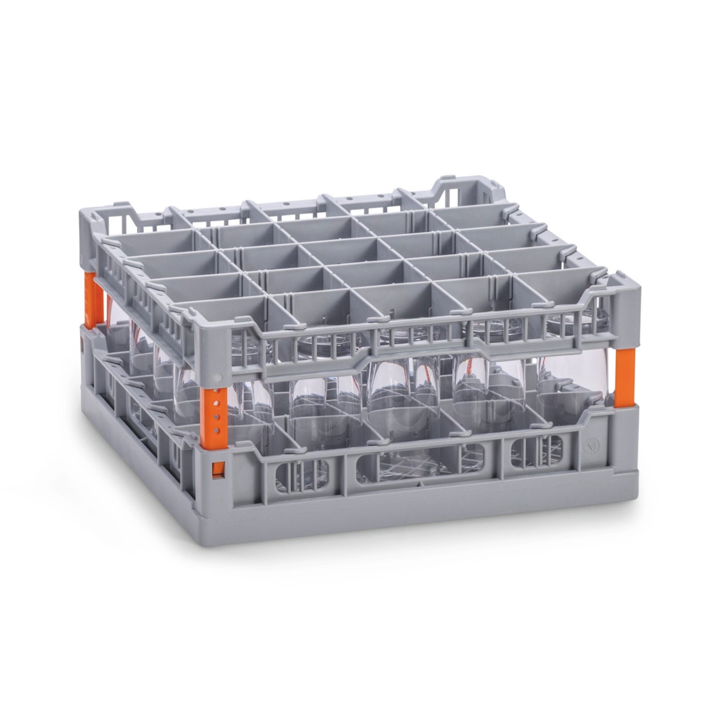 Cesta para lavado de 25 copas GH 160, 400X400 Winterhalter