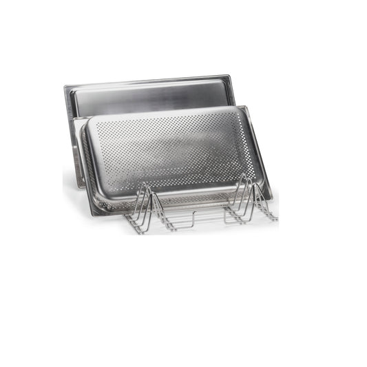 Accesorio de cesta para lavado de utensilios 395x590 Winterhalter