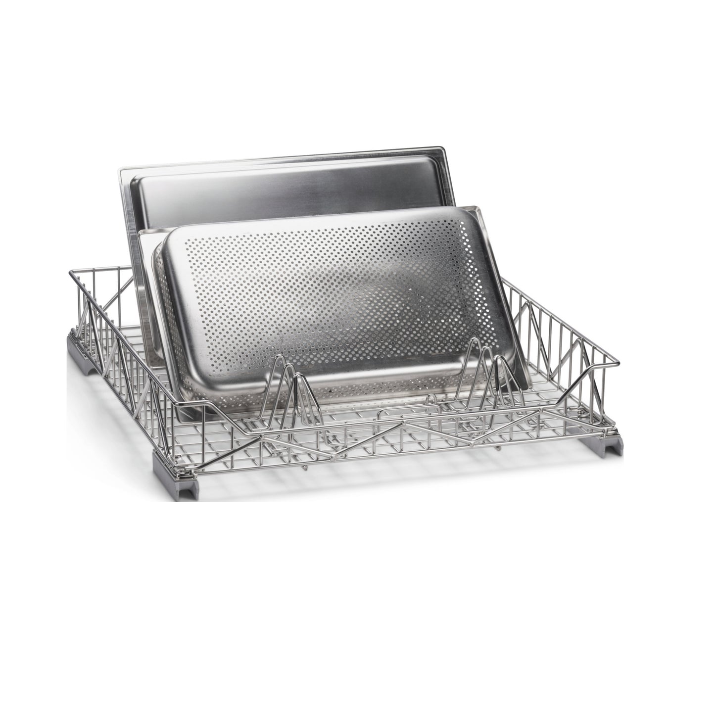 Accesorio de cesta para lavado de utensilios 395x590 Winterhalter