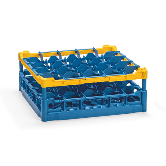 Cesta para lavado de 25 copas GH 160, 500x500 Winterhalter