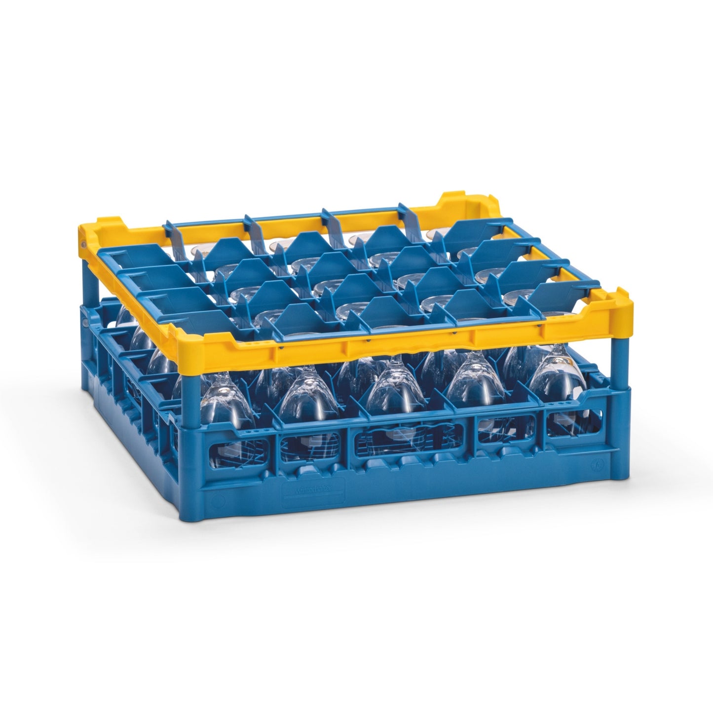 Cesta para lavado de 25 copas GH 160, 500x500 Winterhalter