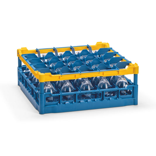 Cesta para lavado de 25 copas GH 160, 500x500 Winterhalter
