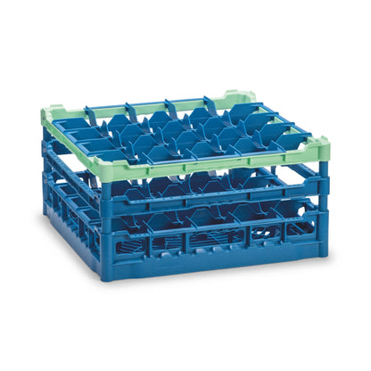Cesta para lavado de 25 copas GH 210, 500x500 Winterhalter