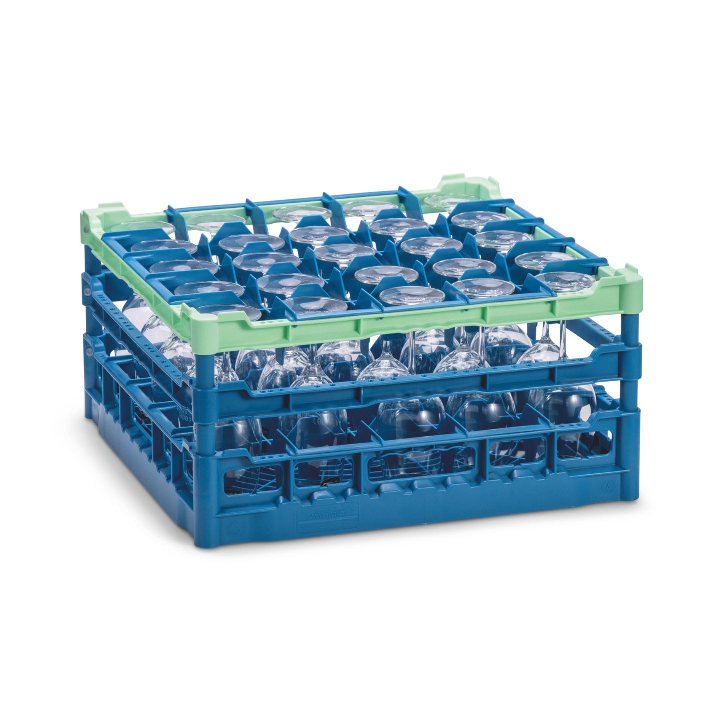 Cesta para lavado de 25 copas GH 210, 500x500 Winterhalter