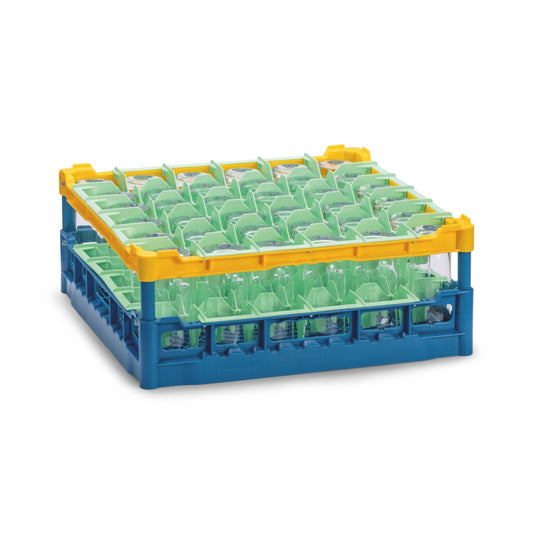 Cesta para lavado de 36 copas GH 160, 500x500 Winterhalter