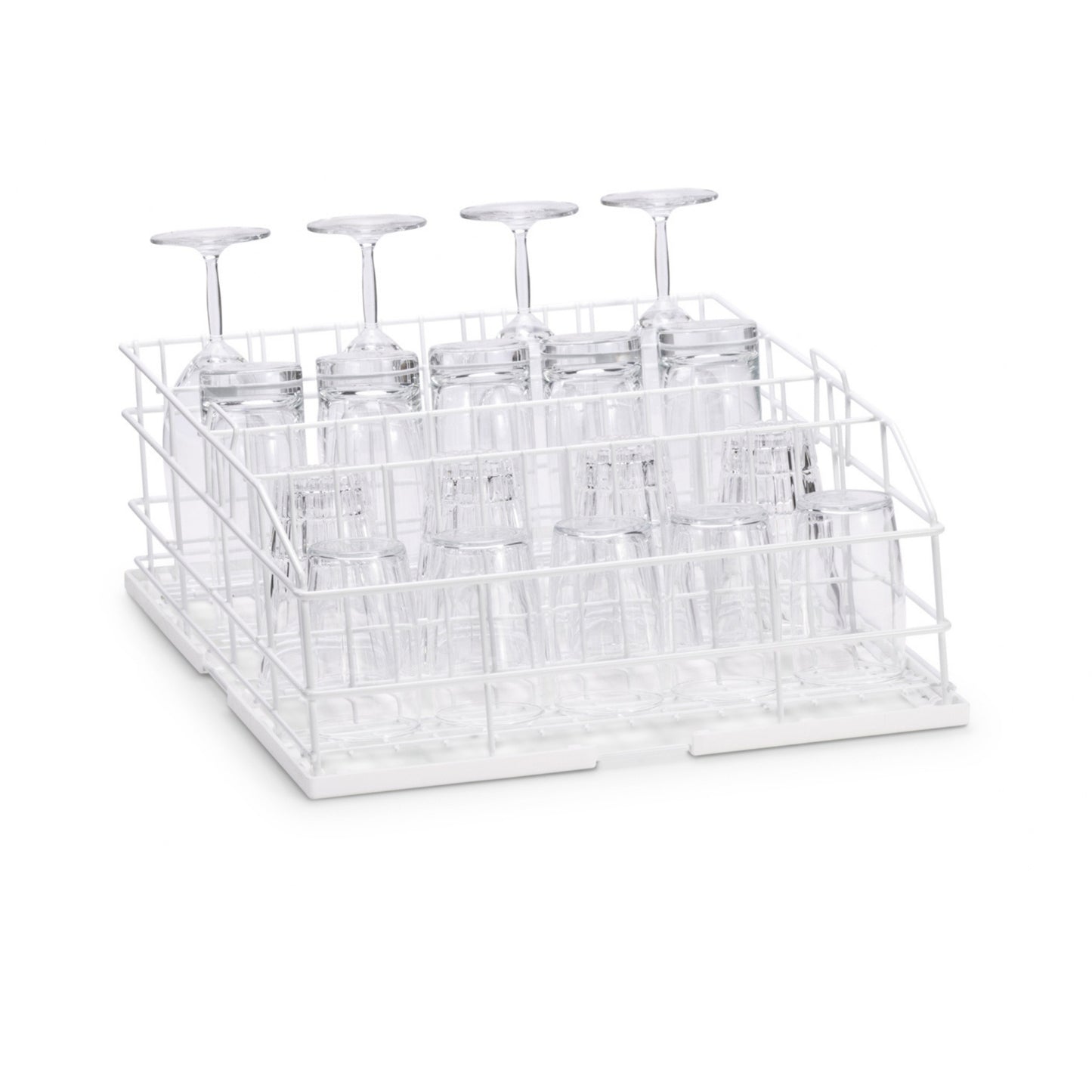 Cesta para lavado de cristalería 400x400 Winterhalter