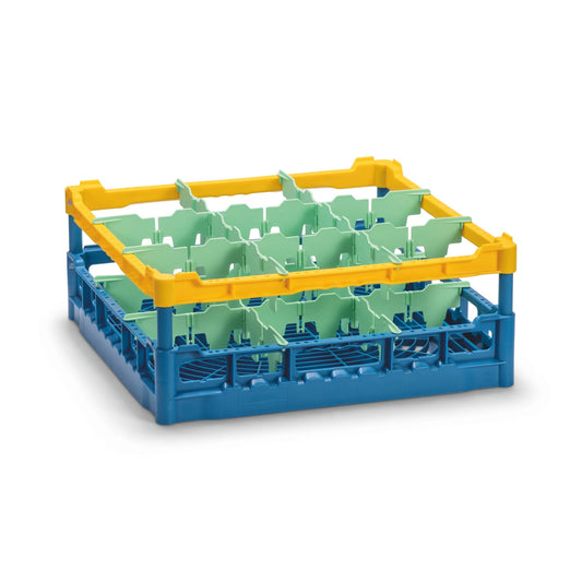 Cesta para lavado de 9 copas GH 160, 500X500 Winterhalter