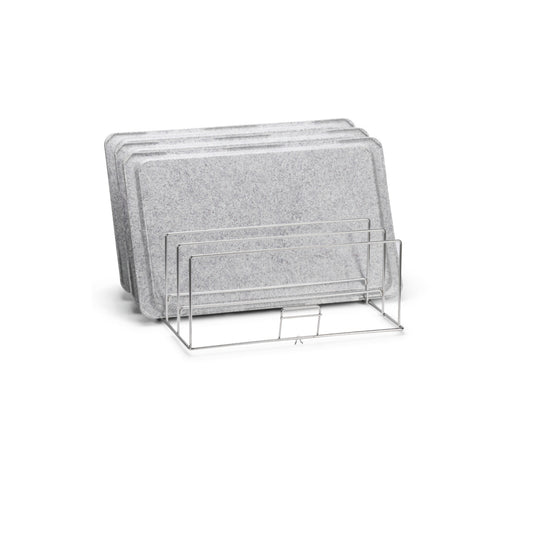 Accesorio de cesta para lavado de bandejas 420x460 Winterhalter