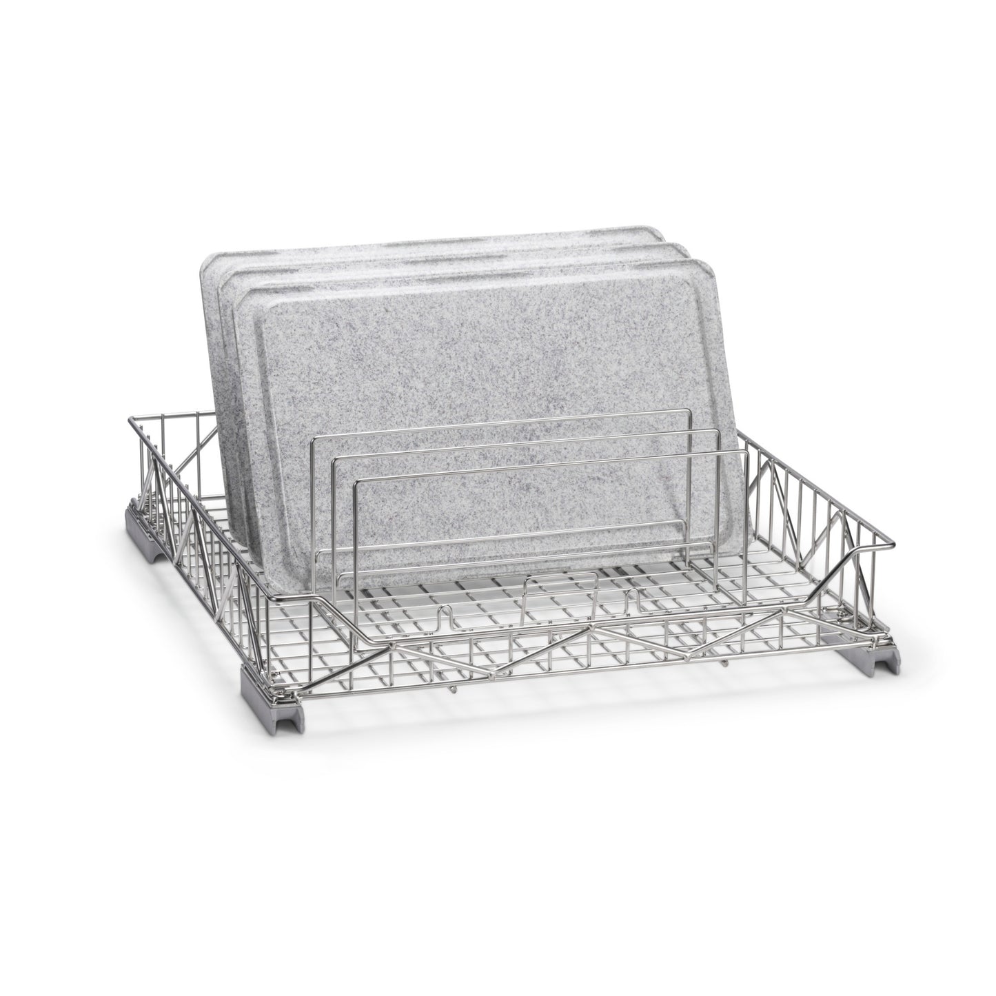 Accesorio de cesta para lavado de bandejas 420x460 Winterhalter