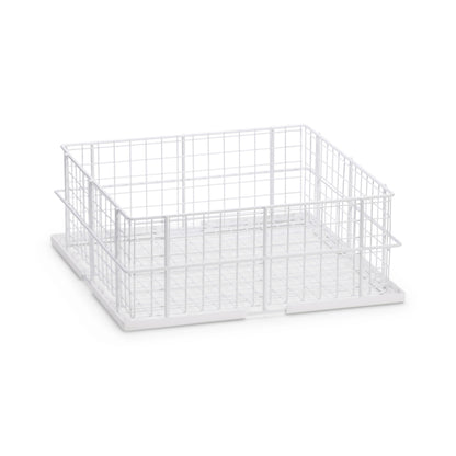 Cesta sin filas para lavado de cristal 400x400 Winterhalter