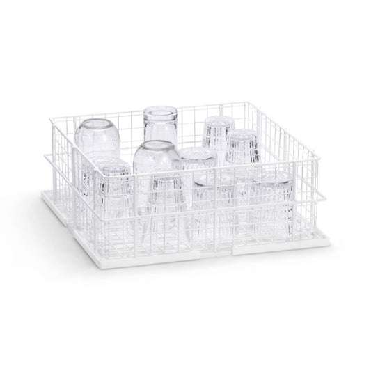 Cesta sin filas para lavado de cristal 400x400 Winterhalter