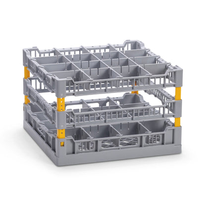 Cesta para lavado de 16 copas GH 240, 400X400 Winterhalter