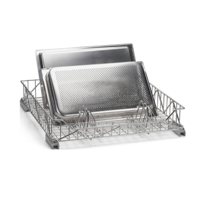 Accesorio de cesta para lavado de utensilios 395x590 Winterhalter