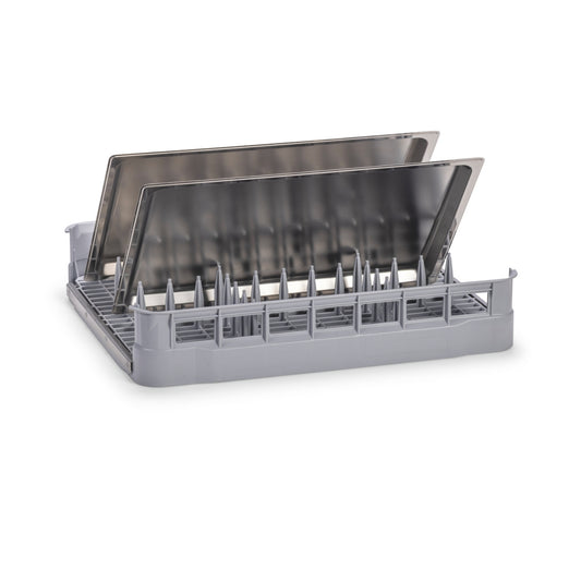 Cesta para lavado de bandejas 600x500 Winterhalter | Lados abiertos