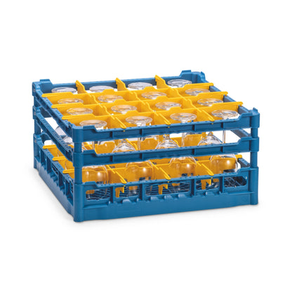 Cesta para lavado de 16 copas GH 240, 500X500 Winterhalter