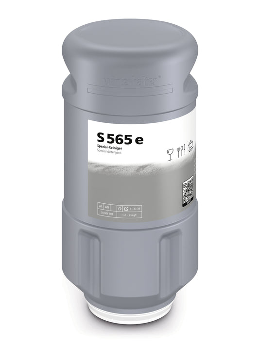 Detergente especial S 565 e Winterhalter