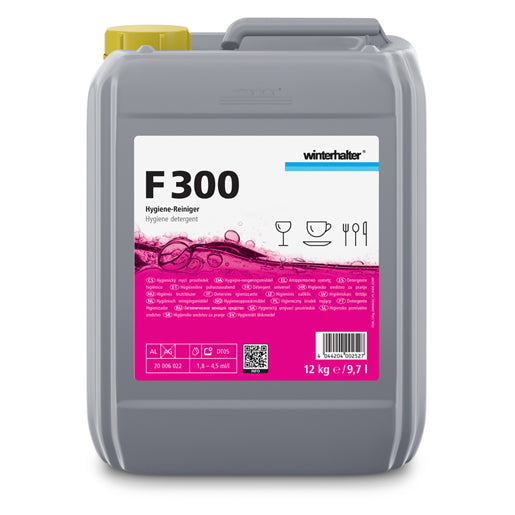 Detergente F 300 Winterhalter